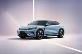 宋L售18.98万元起，入门版就是别人的高配，买车认清楚版本了！图片