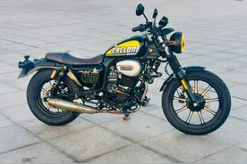 预算1万多买巡航车？这四款摩托车值得一看图片