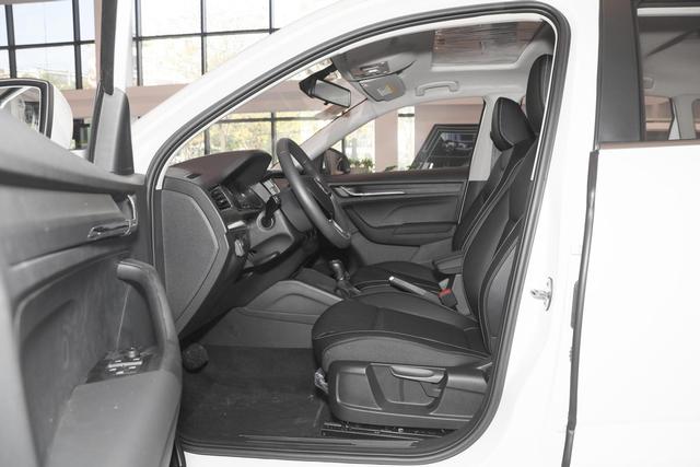 预算10万左右买家用SUV，23款柯米克是唯一的选择吗？