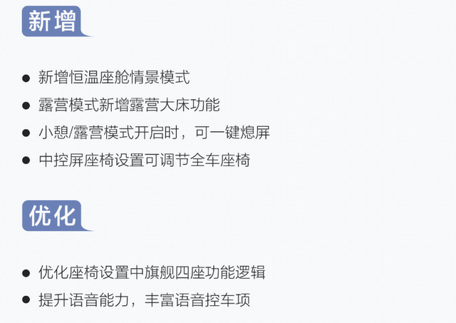 资讯｜华为ADS 4/鸿蒙座舱5等超30项功能优化，深蓝S09推送OTA升级
