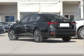 都2024年了，还在卖2022款，试驾日产天籁给了我不一的感受图片