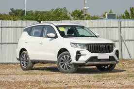 星辰、远景X6、CS55PLUS三车“大比武”，谁是更适合家用的SUV？图片