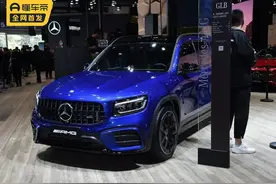 奔驰GLB 35 4MATIC落地价格至少要50万，配2.0T难逃“智商税”质疑图片