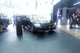 韩系豪华品牌捷尼赛思GV80、G80、G70到底值不值得购买图片