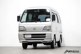 26年车龄的本田Acty面包车，仍价值1.3万美元，美国人为何喜欢它图片