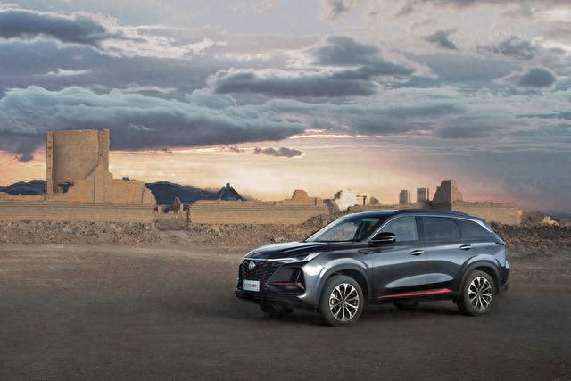 长安逾期会锁车吗，长安suv2021年新款cs75plus 配图13