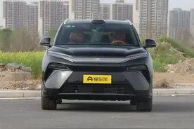 新车 | 22.98万元起，标配激光雷达，可选无人机版，比亚迪唐L上市图片