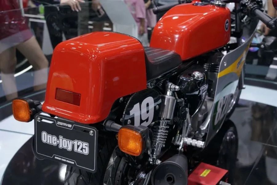 春风XO狒狒遇对手，本届摩博会两款极具可玩性的mini车型2316