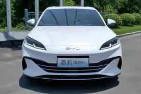 海豹06 DM-i试驾报告：我为什么会看中它，新车优缺点是什么？图片