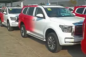 新车 | 售36.38万元，坦克500 Hi4-Z“一定红”即将开启交付图片