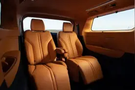 长城魏牌高山（WEY 80）俄罗斯上市，起售价约48.9万图片