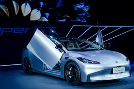上海车展重磅新能源车盘点，Hyper GT、比亚迪宋L等，你喜欢谁？图片