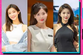 2023成都车展小姐姐大合集！是真男人就坚持到最后一张！图片