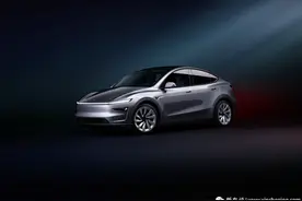 上涨1.36万！特斯拉Model Y焕新版上市，刚提车的要哭了图片