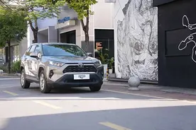 次低配性价比更高，丰田RAV4荣放购车手册图片