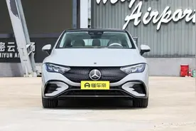 详解奔驰EQE的智能驾驶辅助系统，各项功能如何实现？图片