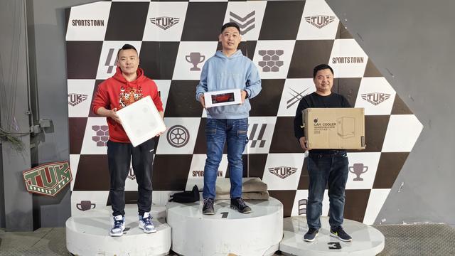 再次体验速度与激情！车友会卡丁车活动狂飙之旅