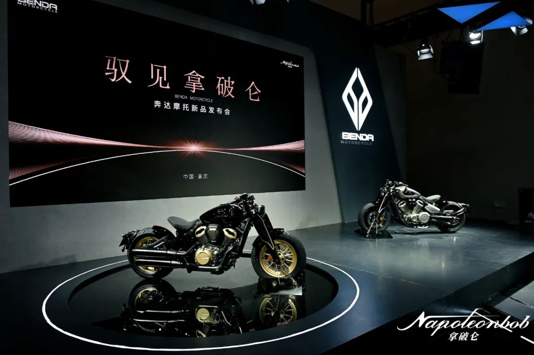 26,900元！奔达·拿破仑450 价格落定，压力再一次给到春风9869|小老婆汽機車資訊網
