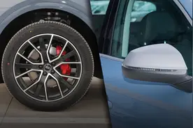 全系标配四驱！最高优惠7万元 2022款奥迪Q5L上市图片