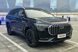 奇瑞瑞虎9和星途瑶光不知道怎么选？今来给大家聊聊这事图片