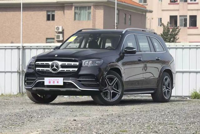 部分车型上涨7000元，新款奔驰GLS上市，配置有增有减