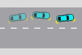 新手开车跑不直：改掉这3个毛病，效果立竿见影图片
