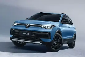 最便宜的大众紧凑级SUV？途岳新锐到底值得买吗？图片