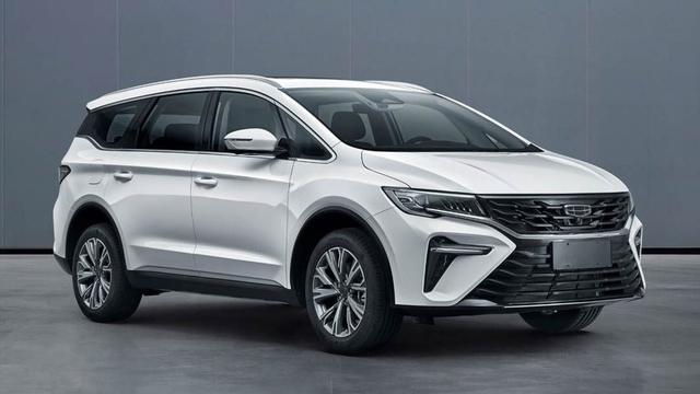 传祺全新MPV曝光！升级侧滑门+混合动力 12万能买？