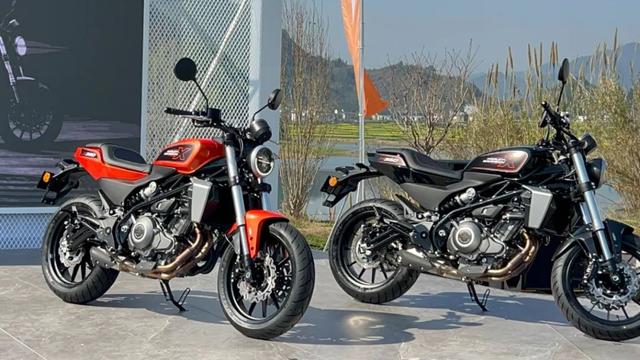 入门级哈雷X350，33388刷新豪华品牌认知