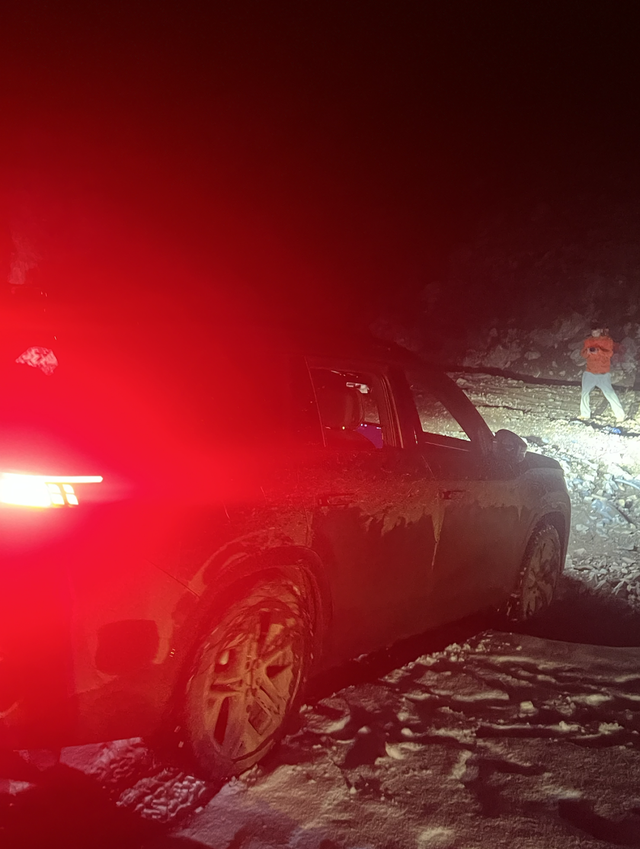 楚拉山、麦地卡穿越拍摄手记