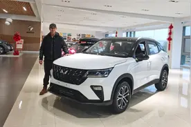 裸车5万买SUV？不仅只有奇瑞瑞虎3X，人民需要的五菱星驰也在！视频封面