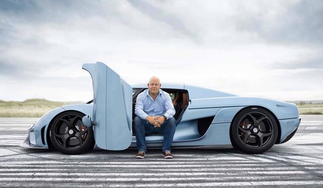 儿时超跑梦，励志的科尼赛克发展历史