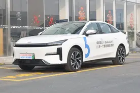 叫好不叫座，为什么银河L6的销量达不到预期？体验后有答案了！图片