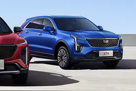 新款凯迪拉克XT4最新官图曝光，5月28日上市图片