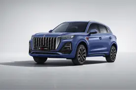 H9同款前脸 官车味更浓！红旗全新HS5上市！图片