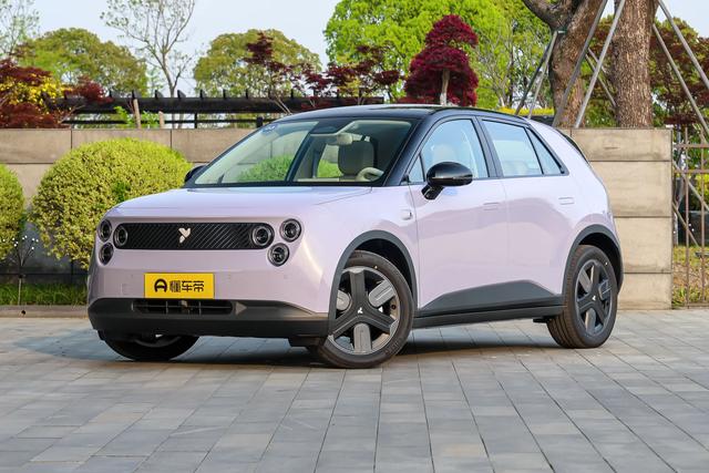 零跑Lafa5上市售9.78万元起