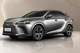 “加价神车”雷克萨斯也开打价格战，2024款RX300官降12.9万！图片