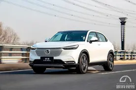 试驾全新本田缤智 500万用户之后到底该如何进化？图片