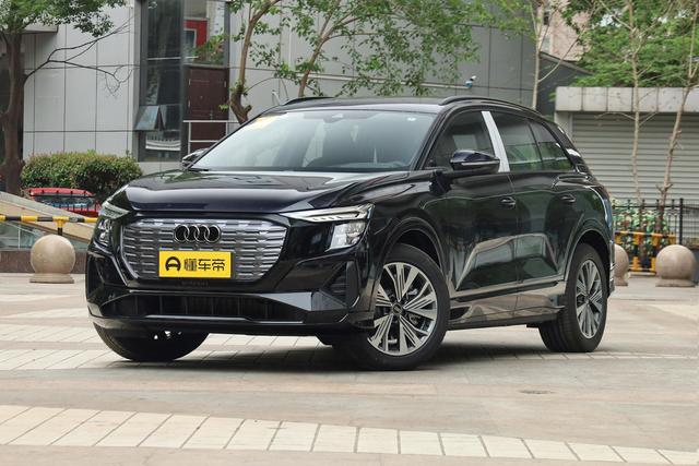 纯电续航560km的奥迪Q5 e-tr><p></p><img src=