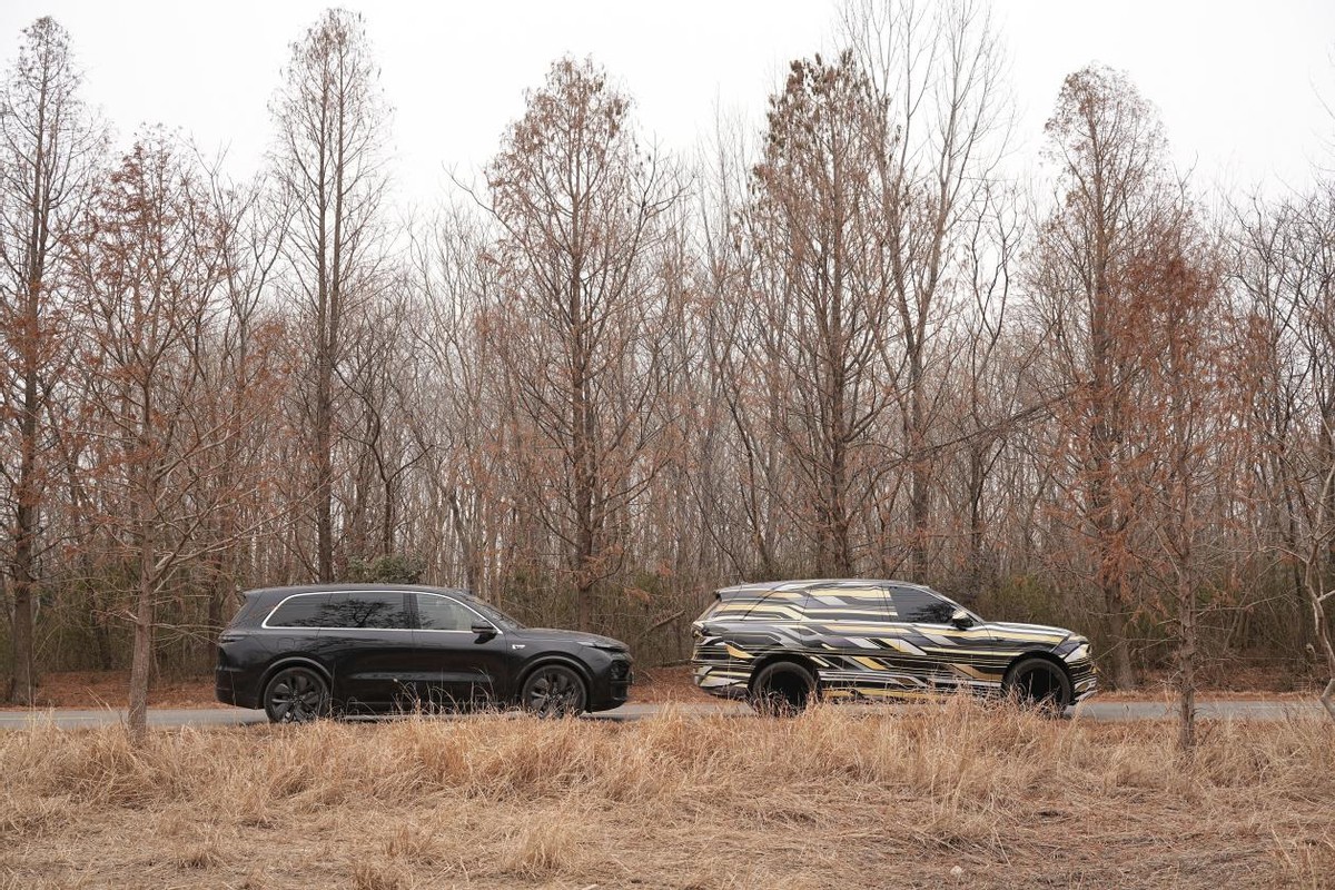 乐道L90长尾销量_乐道L90空气悬架配置_乐道l90