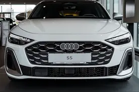 依旧搭载3.0T V6发动机，全新奥迪S5即将发布！图片