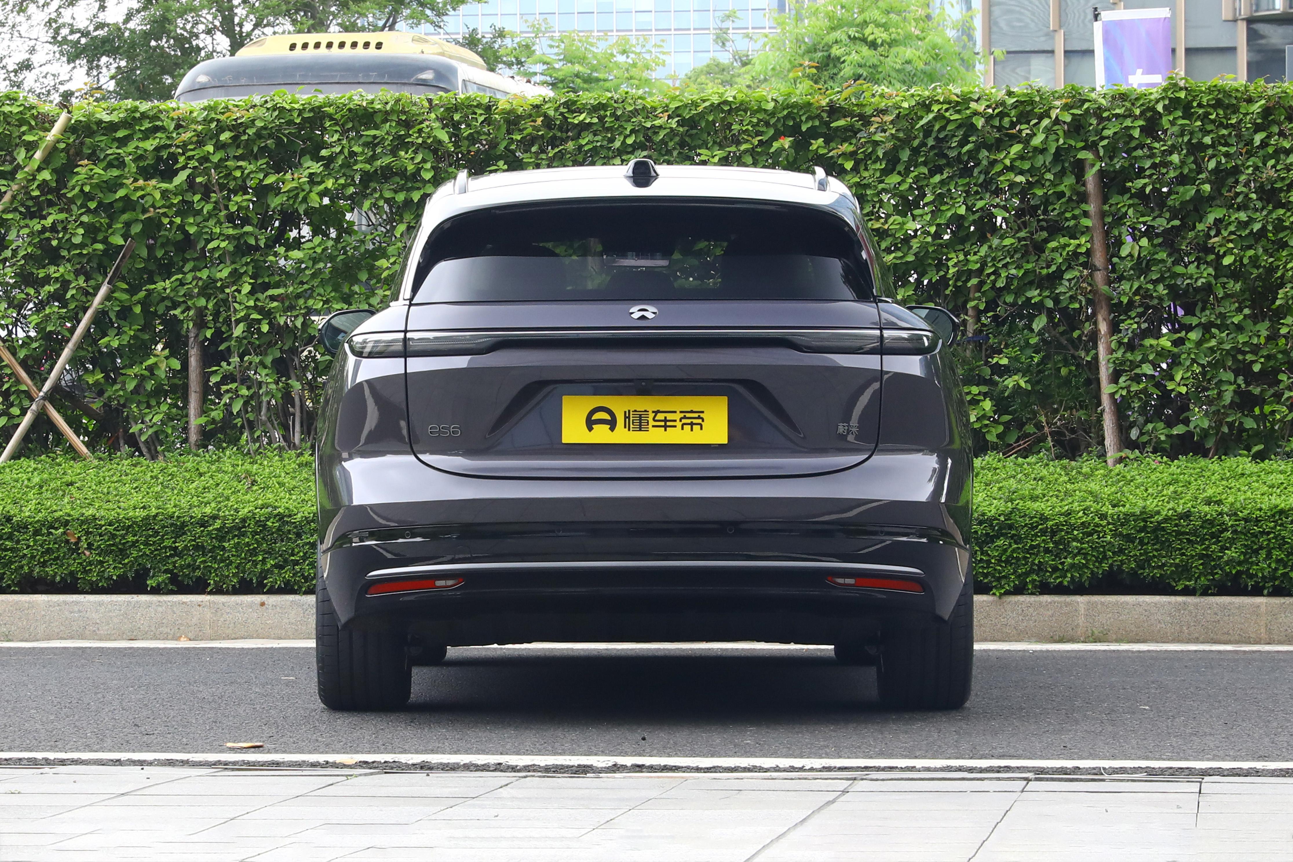 蔚来ES6 2025款深度评测_蔚来_智能座舱体验