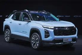 转战“插混市场”，雪佛兰推出15万级插混SUV，靠它能翻身吗？图片