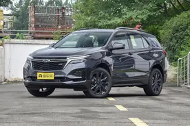 优惠6万元，详解雪佛兰探界者，值得考虑吗？图片