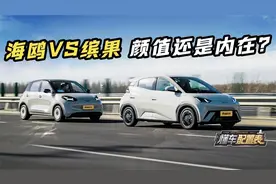 比亚迪海鸥VS五菱缤果：内在美和外在美谁重要？视频封面