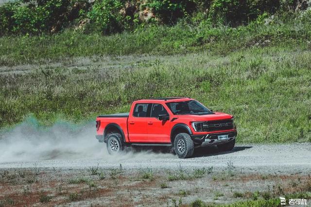终极越野利器！ 全新福特F-150猛禽上市