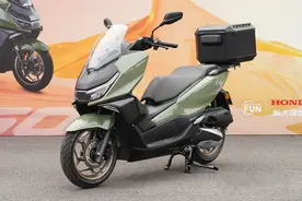 新大洲本田NS150GX：人气榜首！15980元起！值不值？图片