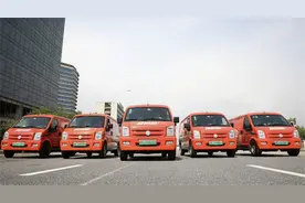 货拉拉，连你也造车？图片