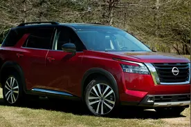 日产Pathfinder即将国产！比汉兰达还大 或28万起售？图片