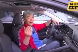 现代伊兰特：适合城市代步，怪不得都把它当出租车视频封面